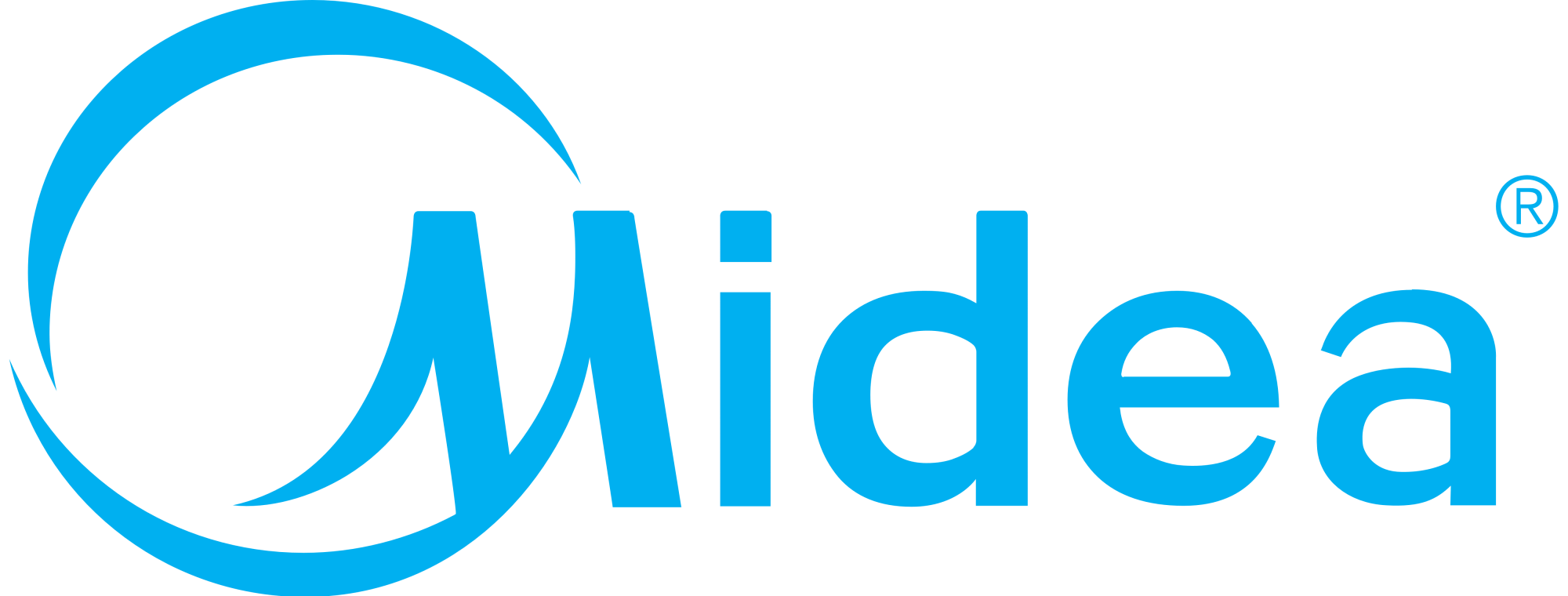 Ремонт стиральных машин Midea в Москве