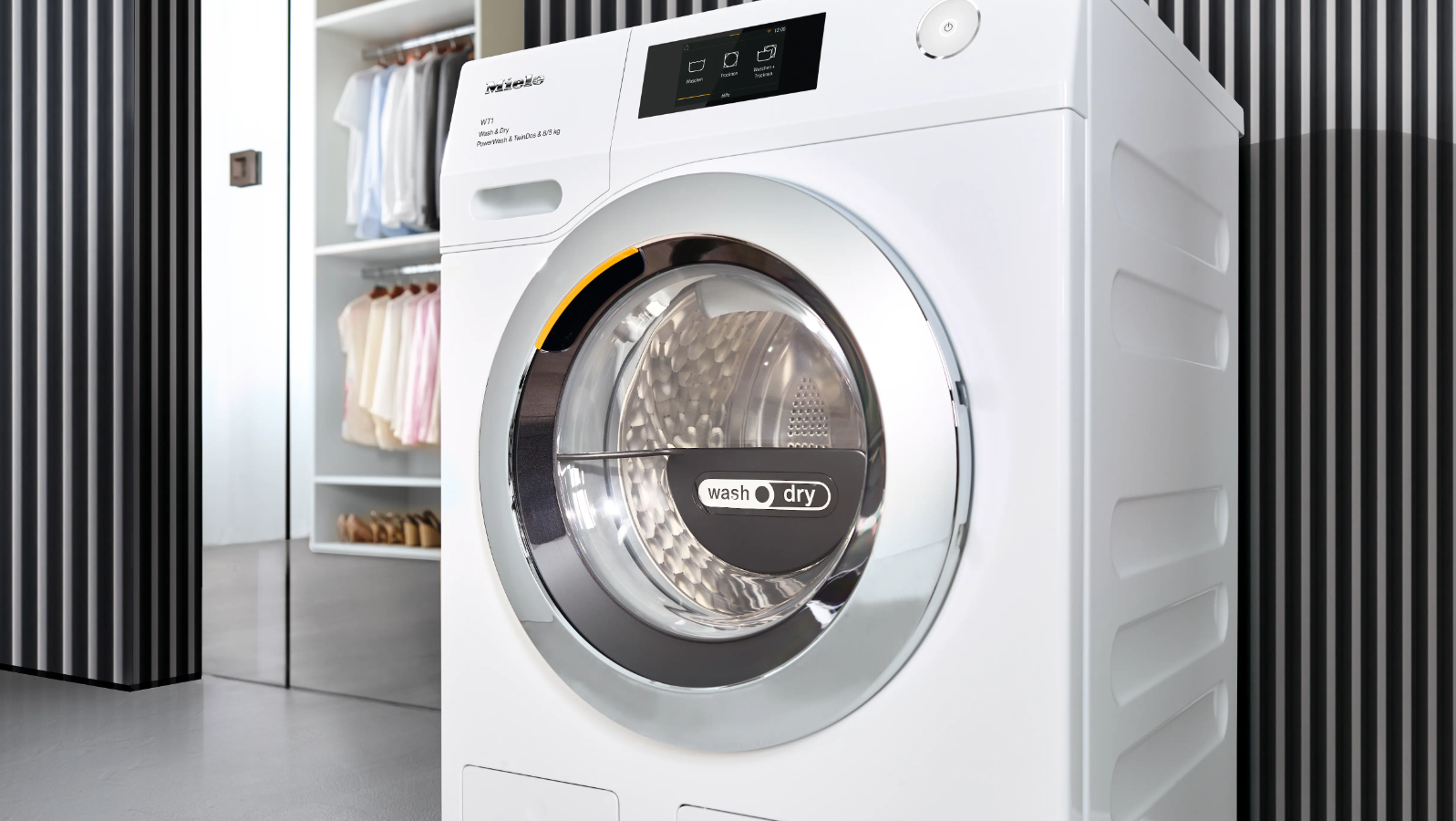 Ошибки (коды) и неисправности стиральных машин Miele (Миле)