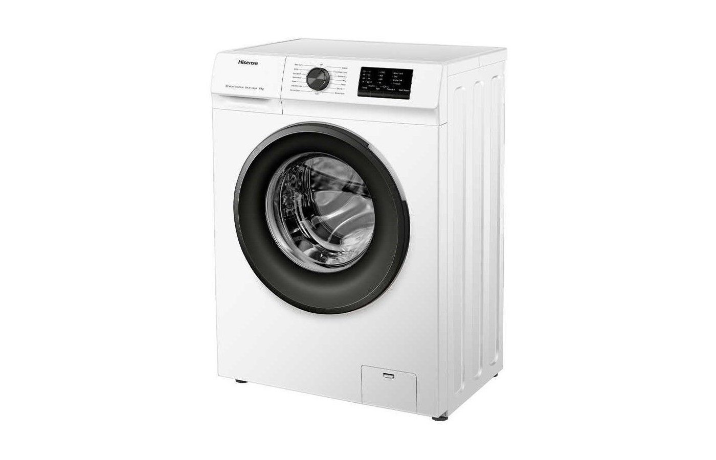 Стиральная машина Hisense (Хайсенс) течет