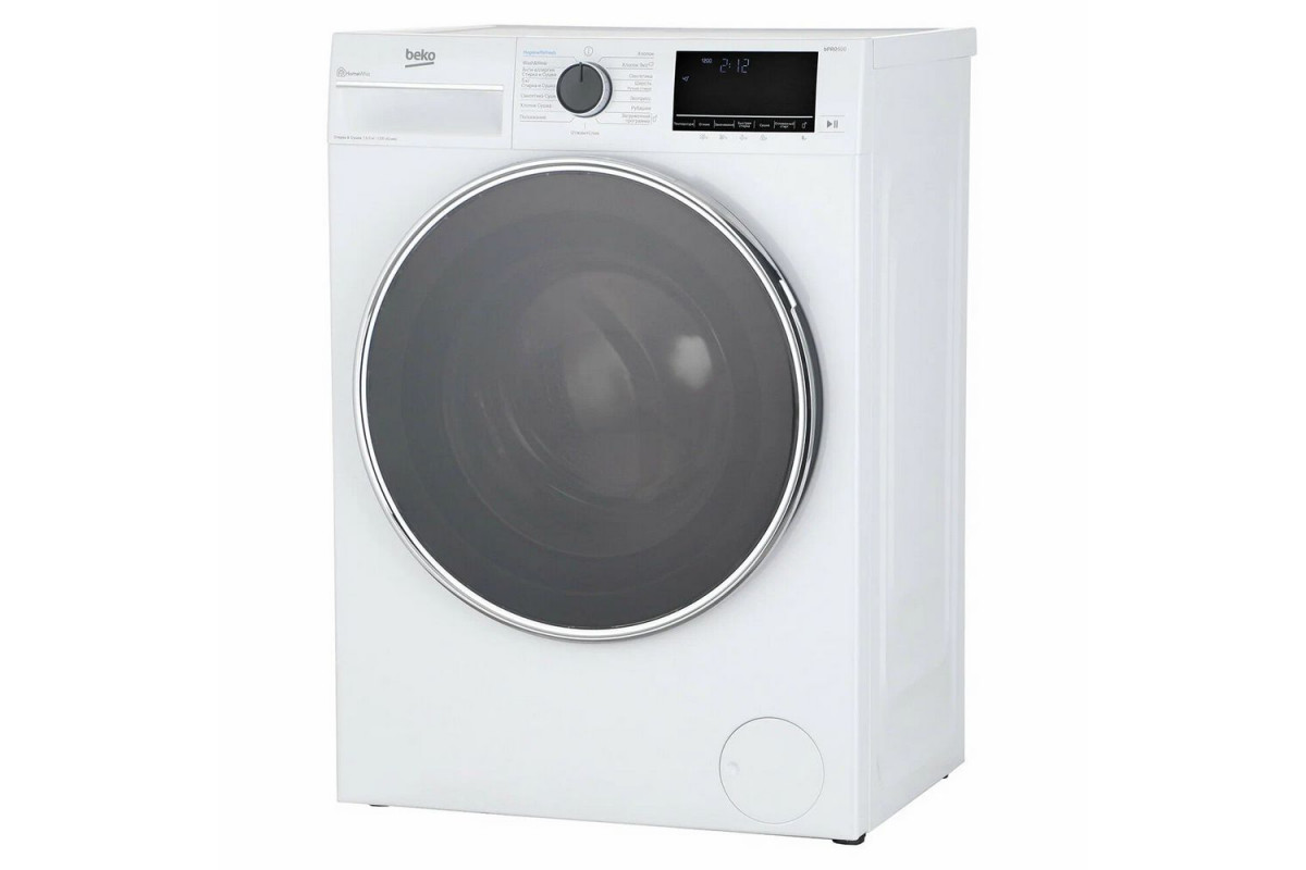 Стиральная машина Beko (Беко) течет