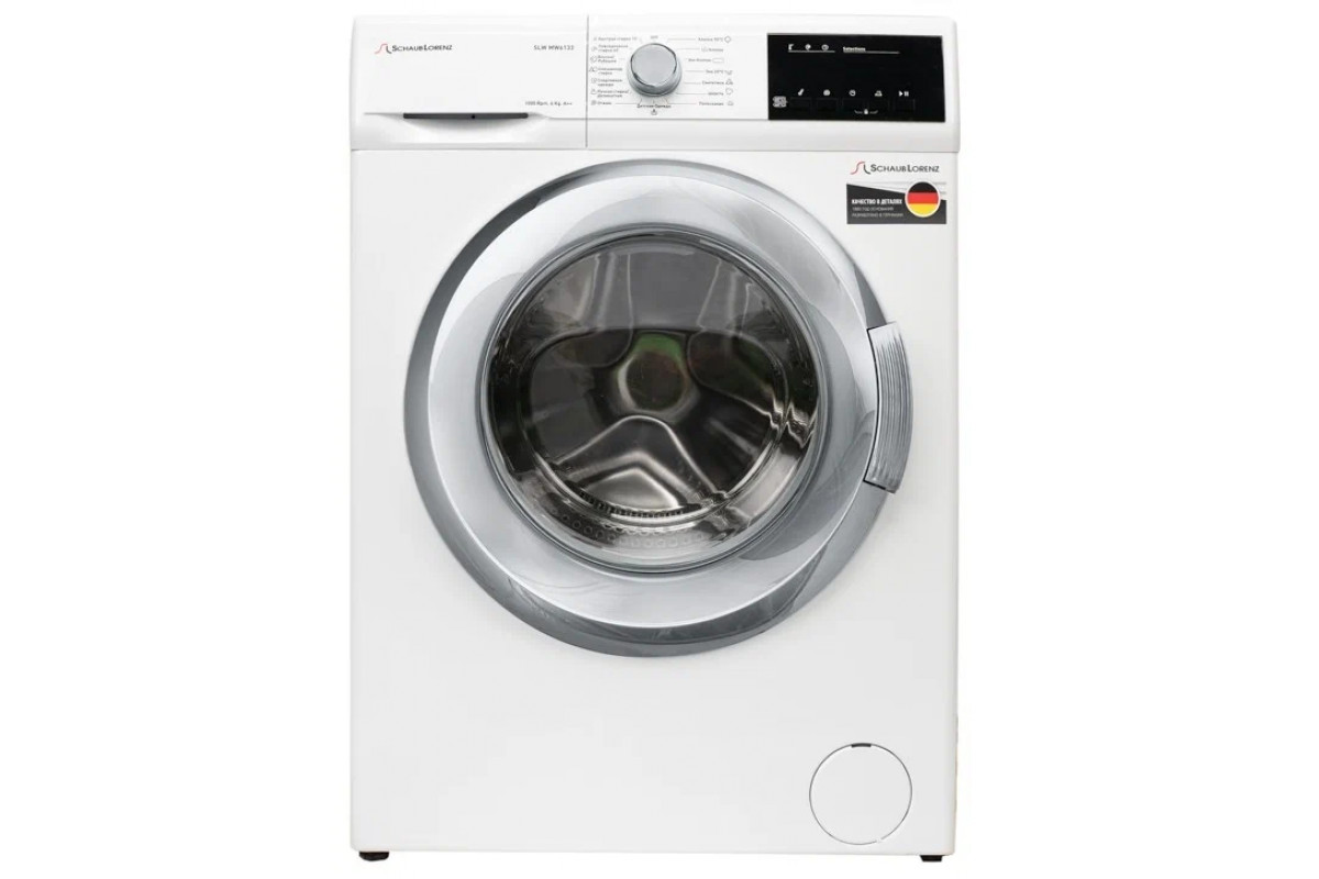 Ошибки (коды) и неисправности стиральных машин Schaub Lorenz (Шауб Лоренц)