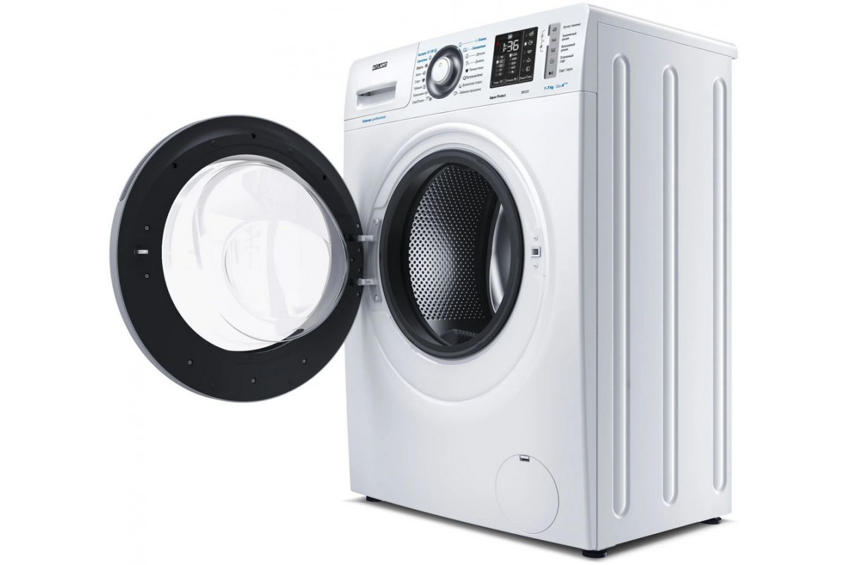 Стиральная машина ATLANT (Атлант) не сливает воду